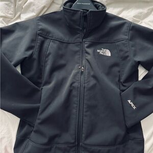 The North Face Black Fleece Jacket